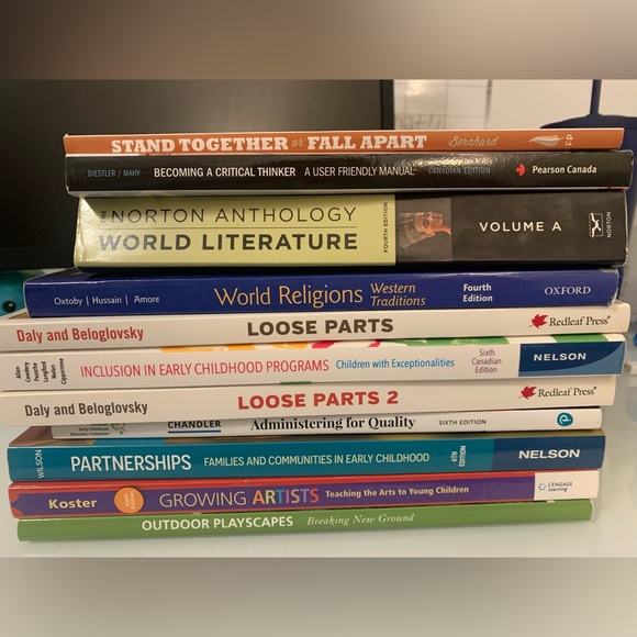 ECE Textbook and other - Picture 1 of 16